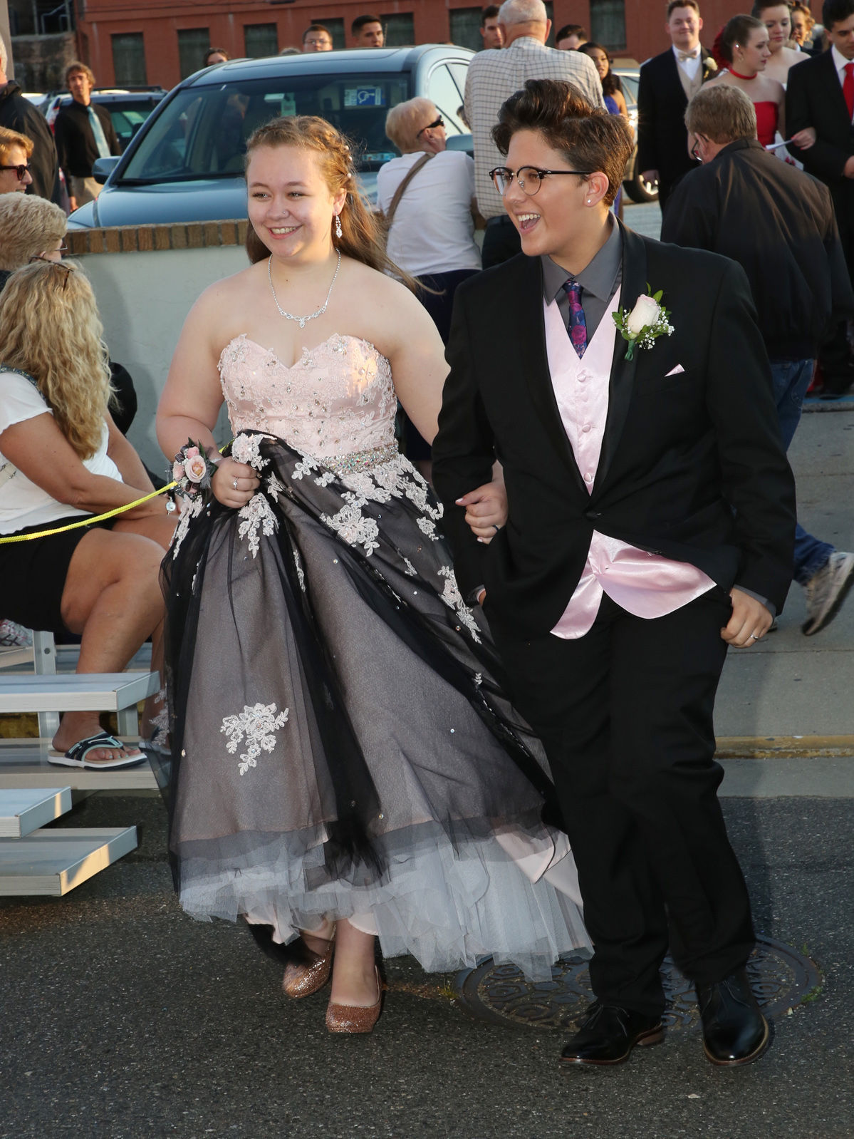 Ocean City High School Prom